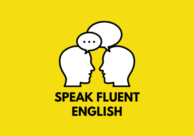 speak Fluent English logo