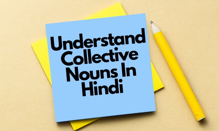 Collective Noun in Hindi